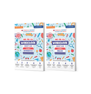 imagOswaal One For All Workbook Concept Wise Class-1 Mathematics & English Set Of 2 Books For Latest Exam buy online at crossword.in