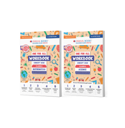 imagOswaal One For All Workbook Concept Wise Class-5 Mathematics & Science Set Of 2 Books For Latest Exam buy online at crossword.in