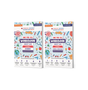 imagOswaal One For All Workbook Concept Wise Class-1 Science & General Knowledge Set Of 2 Books For Latest Exam buy online at crossword.in