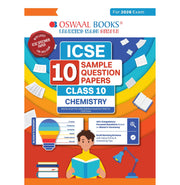 imagICSE 10 Sample Question Papers Class-10 Chemistry buy online at crossword.in