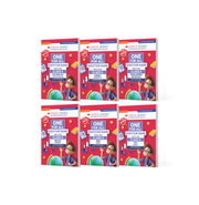 image //www.c...One For All Question Banks NCERT & CBSE Class 6 Set of 6 Books Maths, Science, Social Science, Hindi, Sanskrit & English For Latest Exam