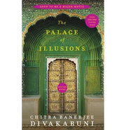 image //www.c...The Palace of Illusions: 15th Anniversary Edition Banerjee Divakaruni Chitra