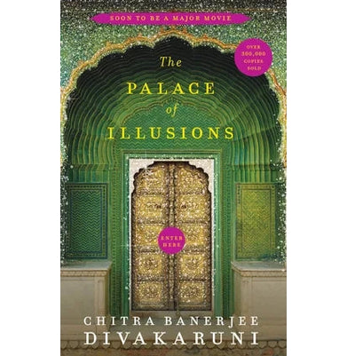 imagThe Palace of Illusions: 15th Anniversary Edition Banerjee Divakaruni Chitra