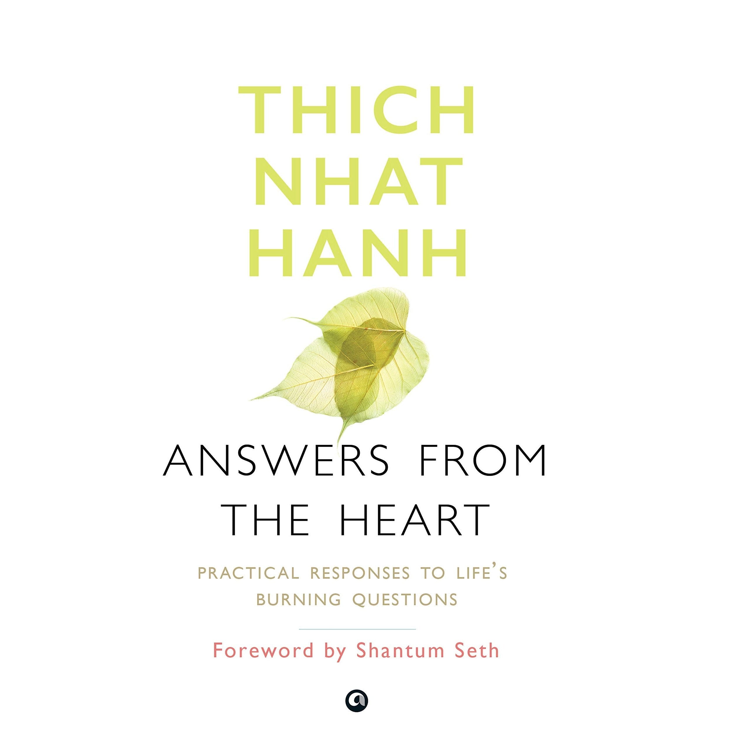 Answers From The Heart
