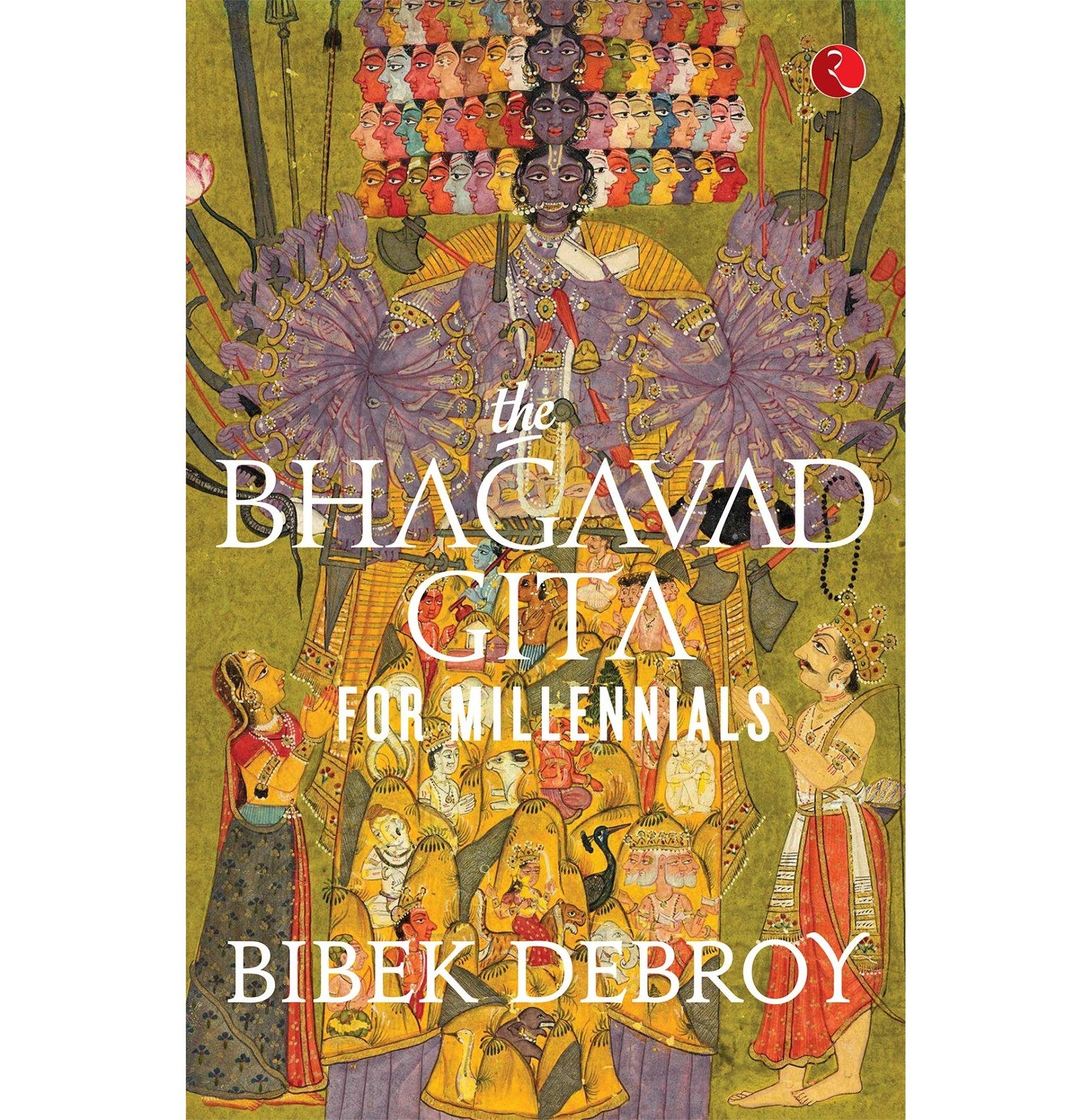 The Bhagavad Gita For Millennials