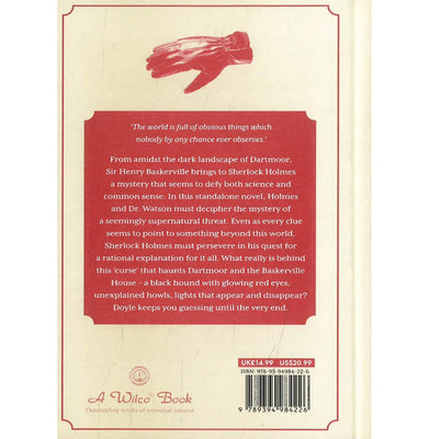 imagThe Hound of the Baskervilles Hardcover Books, December Book Sale, Kids Books, The Hound Of The Baskervilles Hb , WBD2025, Young Fiction crossword.in
