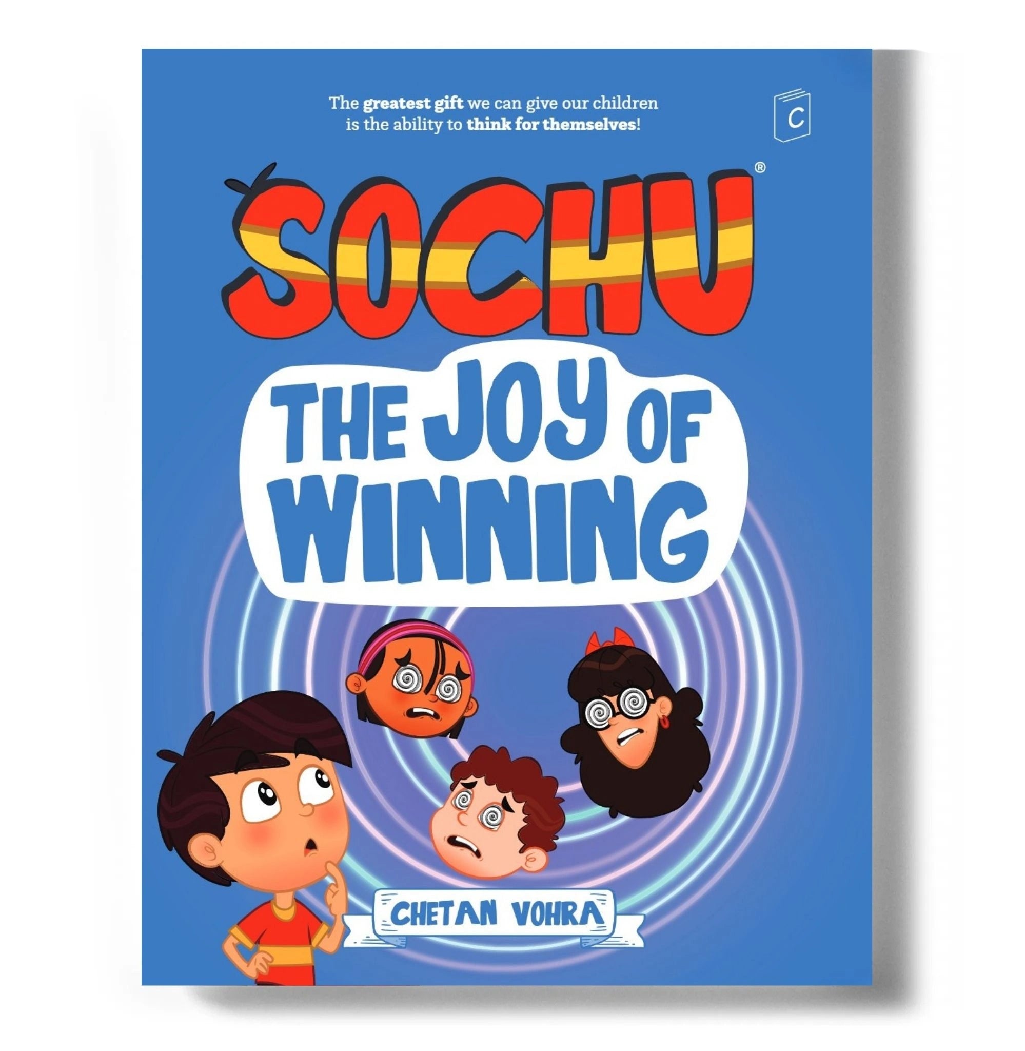 Sochu Book 9 - The Joy Of Winning