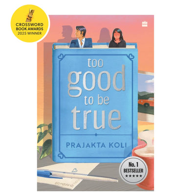 imagToo Good To Be True - Paperback buy online at crossword.in