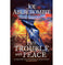 imag1THE TROUBLE WITH PEACE FICTION BOOKS, SCI-FI AND FANTASY, SCI-FI AND FANTASY FB, WBD2025 crossword.in