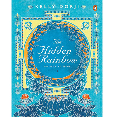 imagHidden Rainbow, The : Colour To Heal buy online at crossword.in