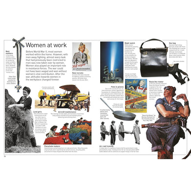 imagDk Eyewitness:World War Ii Bwd