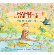 image //www.c...Mambi And The Forest Fire - Paperback buy online at crossword.in