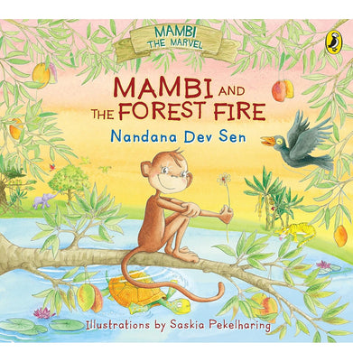 imagMambi And The Forest Fire - Paperback buy online at crossword.in