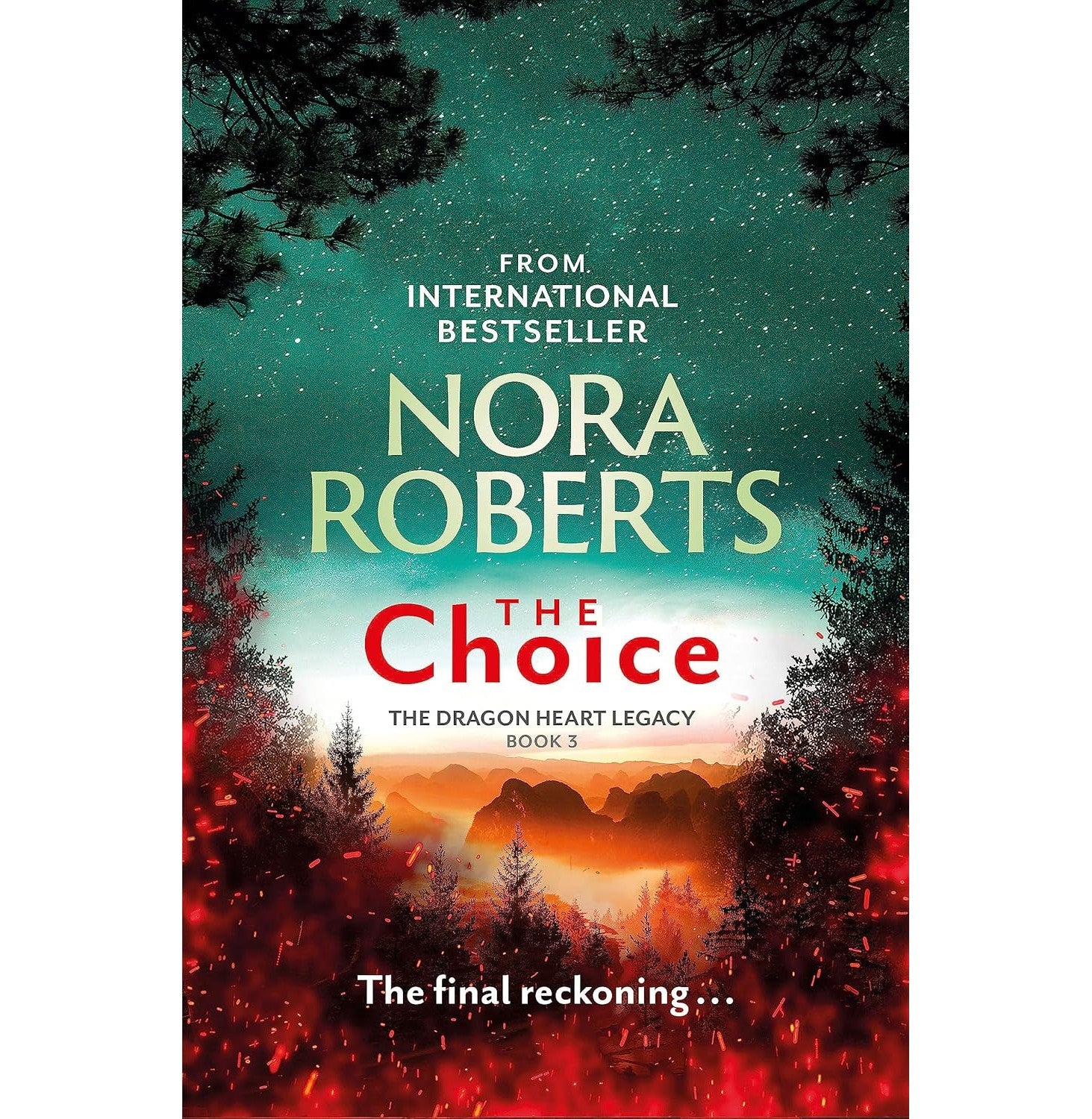 The Choice: The Dragon Heart Legacy (Hb)