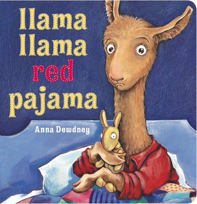imagLlama Llama Red Pajama