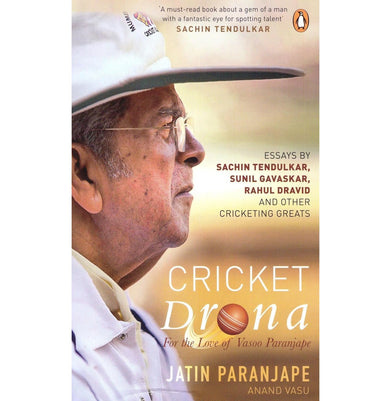 imagCricket Drona: For The Love Of Vasoo buy online at crossword.in