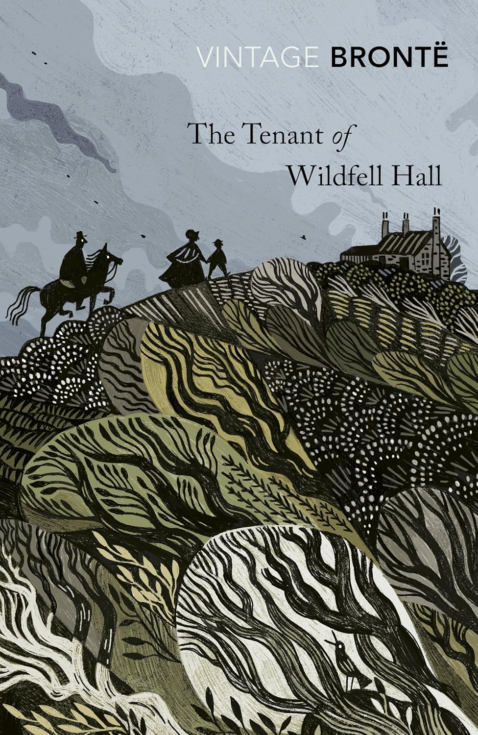The Tenant Of Wildfell Hall