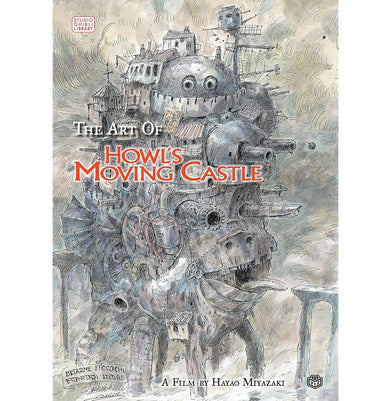 imagArt Of Howl'S Moving Castle