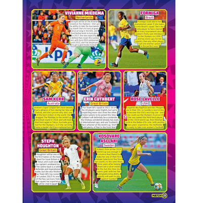 imagMatch Annual 2021 Hardcover MATCH Hardcover Match