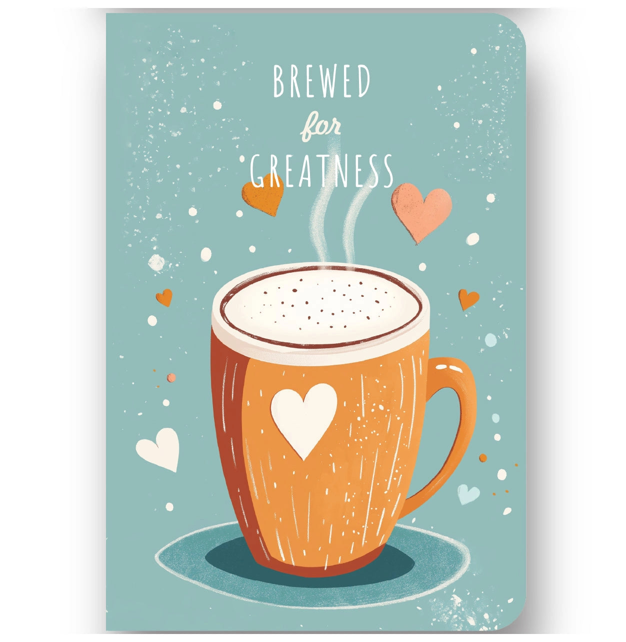 Loope Quote Notebook - A5 Inspirational Journal for Every Creative Mind