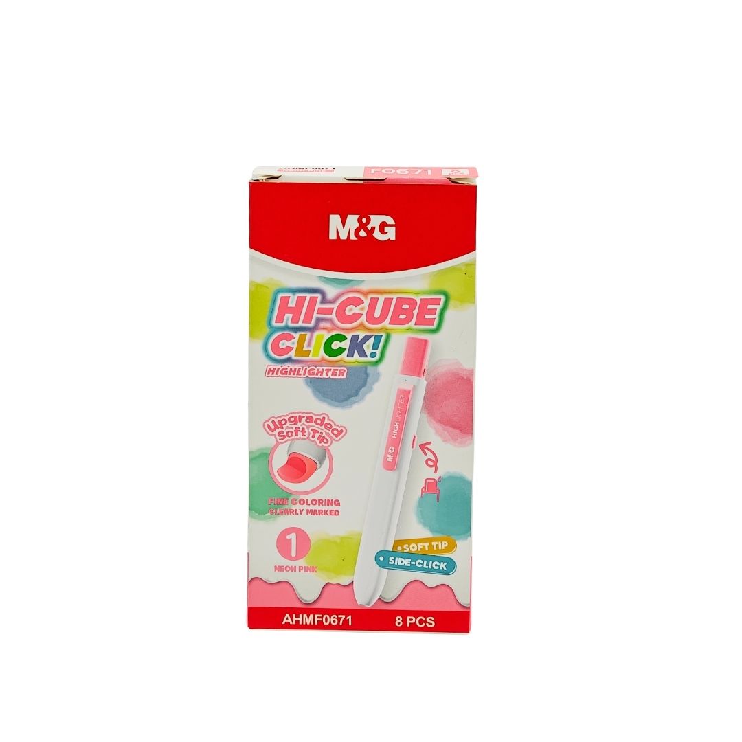 Hi-Cube Click Highlighter