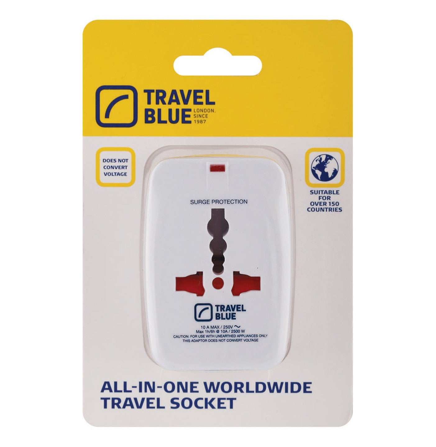 AllInOne Worldwide Adapter: Your Ultimate Travel Companion