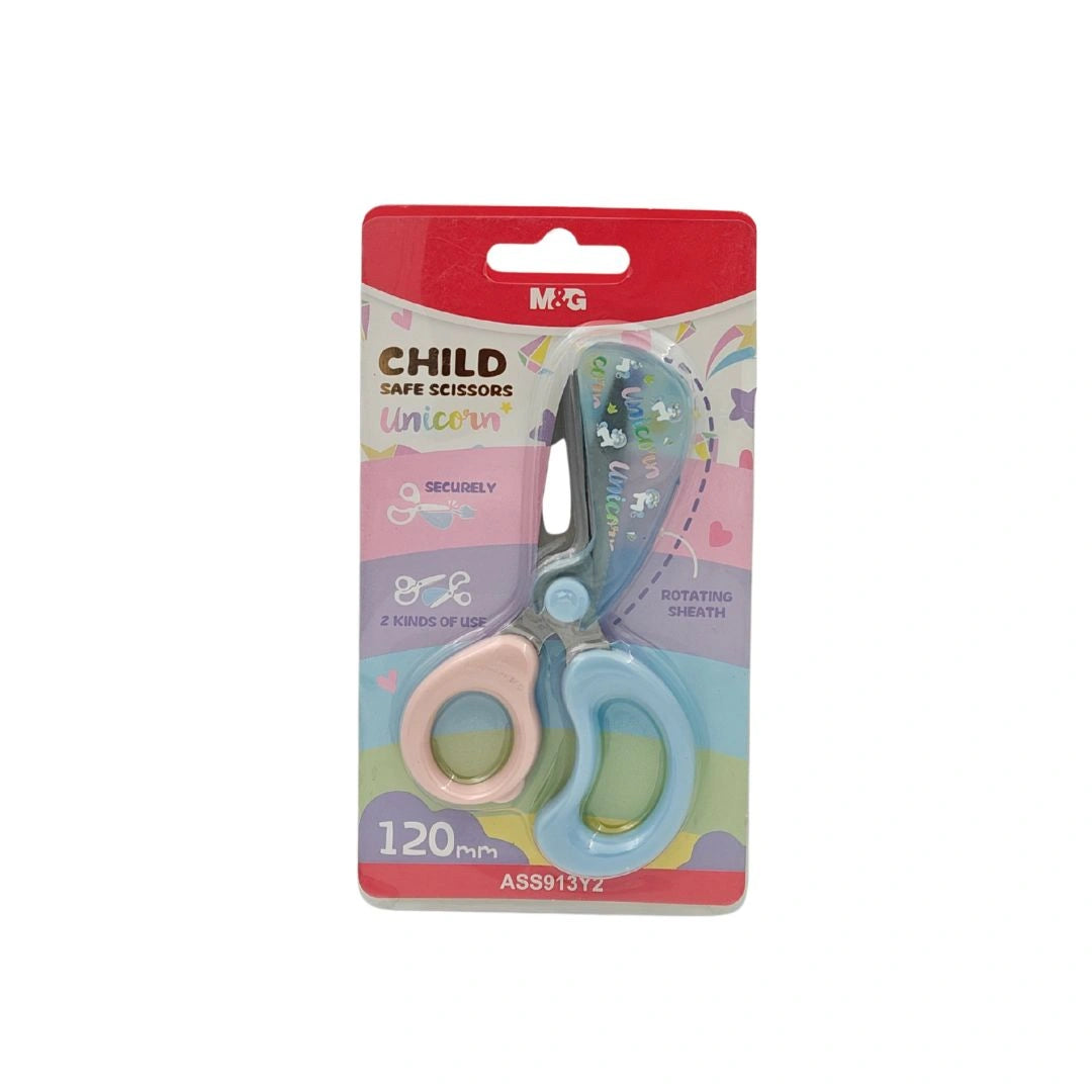 M&G Scissors Unicoin 120Mm