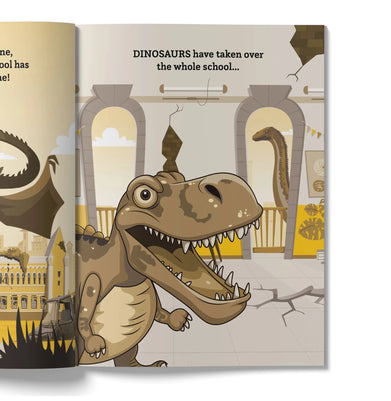imagA History of Dinosaurs
