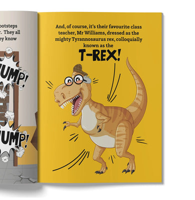 imagA History of Dinosaurs