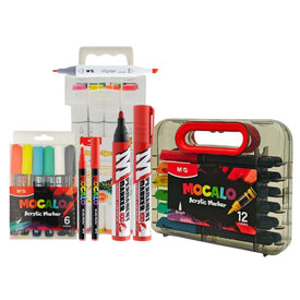 Acrylic Markers