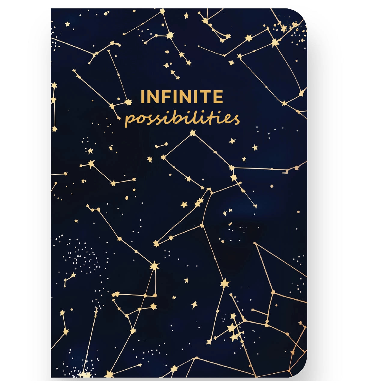 Loope Inspirational Notebook: A5 Creative Journal for Endless Inspiration
