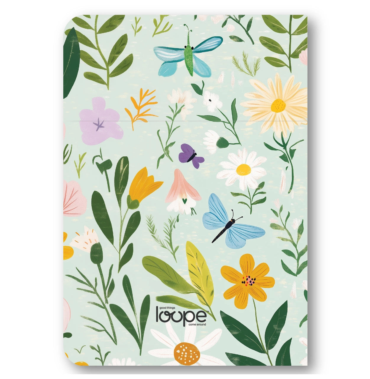 Loope A5 Soft Bound Ruled Notebook- Unleash Your Creativity