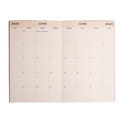 imagAnika Handy Monthly Monitor: Your Ultimate Organization Ally buy online at crossword.in