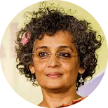 Arundhati Roy