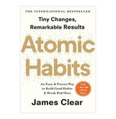 imagAtomic Habits Atomic Habits: The Life-Changing Million Copy Bestseller, Books, BOOKS5, Crossword Recommends, Crossword Recommends Non Fiction, December Book Sale, New York Times Bestsellers, Non Fiction, Self Improvement, WBD2025 crossword.in