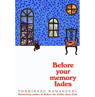 imagBefore Your Memory Fades* Paperback Toshikazu Kawaguchi