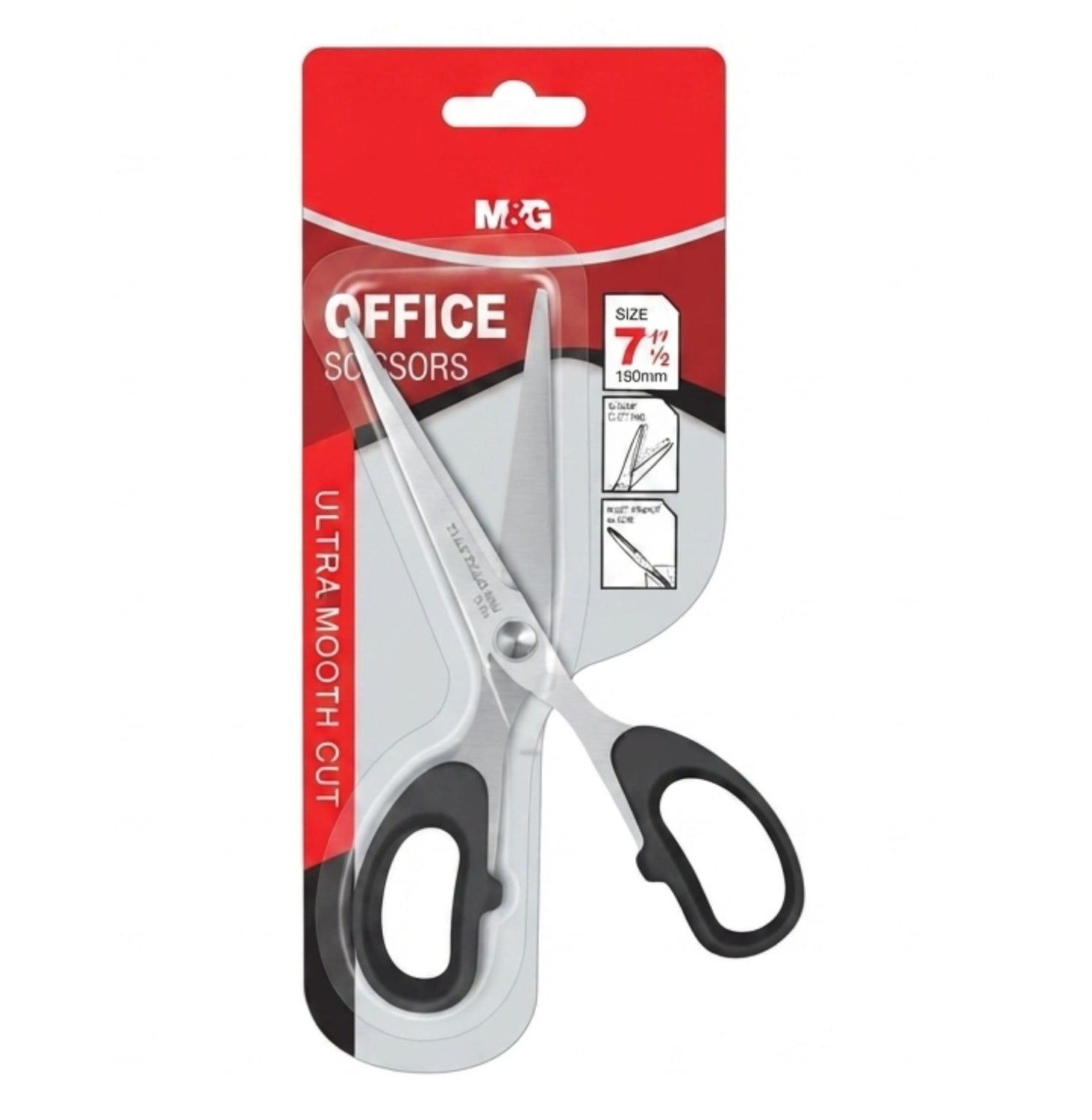 M&G Tryme Scissors Classic 170Mm