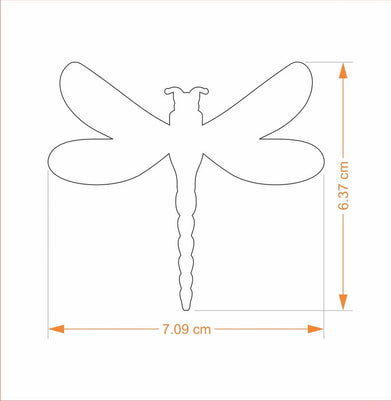 imagBookmark Dragonfly 10%OFF, Anand Prakash, Beyond Books, Bookmarks, Fashion Stationery, General Stationery, Gift, Stationery & Gifts crossword.in