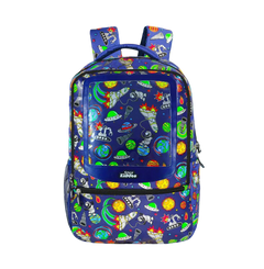 Smily Kiddos Stellar Adventure 17 Inch Space Backpack