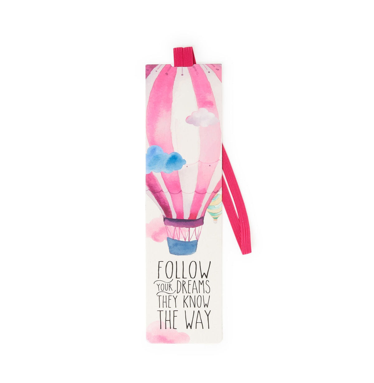 Bookmark  Air Balloon