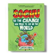 imagBe the Change You Wish to See