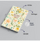 imag4Loope Aesthetic Soft Bound Notebook | Bloom in Your Own Time | A5 Ruled | Journal for Writing & Gifting