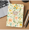 imag3Loope Aesthetic Soft Bound Notebook | Bloom in Your Own Time | A5 Ruled | Journal for Writing & Gifting