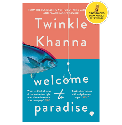 imagWelcome To Paradise