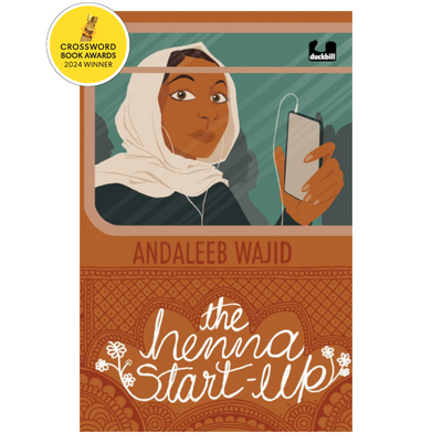 imagThe Henna Start-up