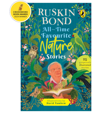 imagAll:time Favourite Nature Stories Paperback Bond Ruskin and Yambem David