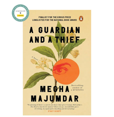 imagA Guardian and a Thief: Oprah's Book Club: A Novel by Megha Majumdar