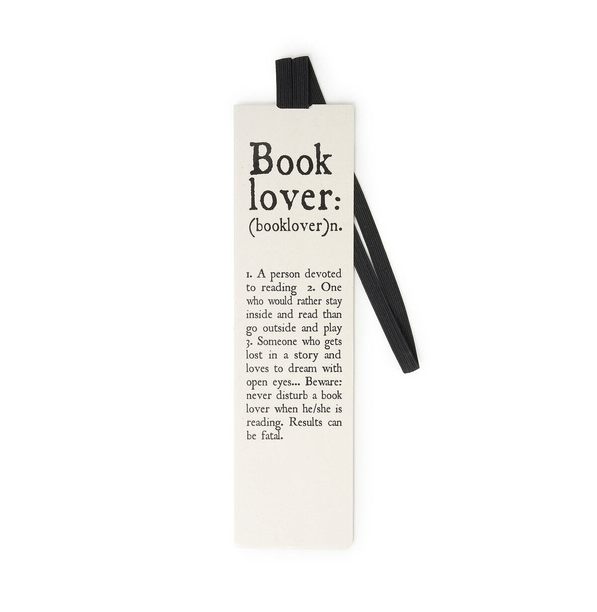 Book Lover Bookmark By Legami – Elevate Your Reading Experience