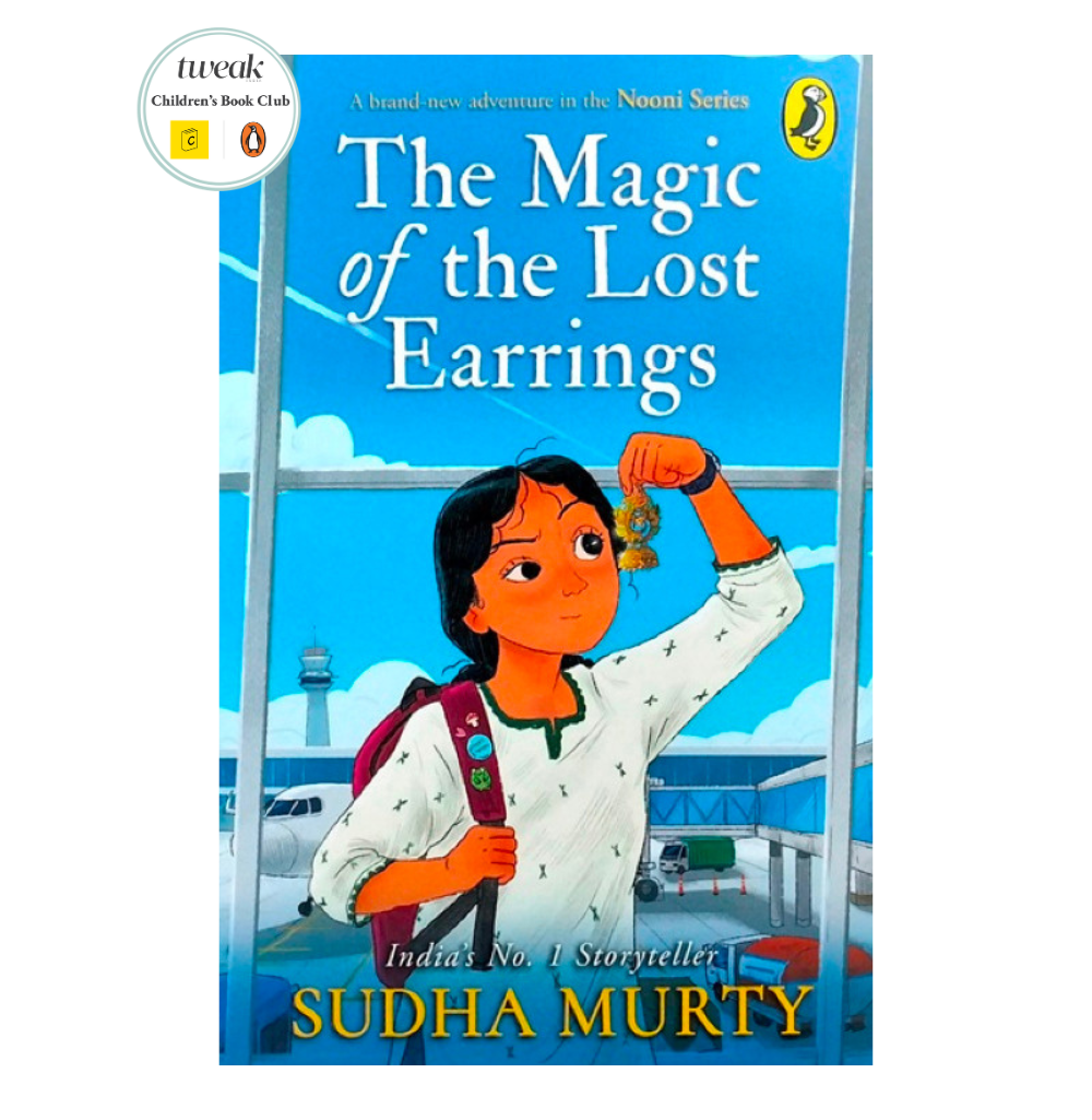 The Magic Of The Lost Earrings