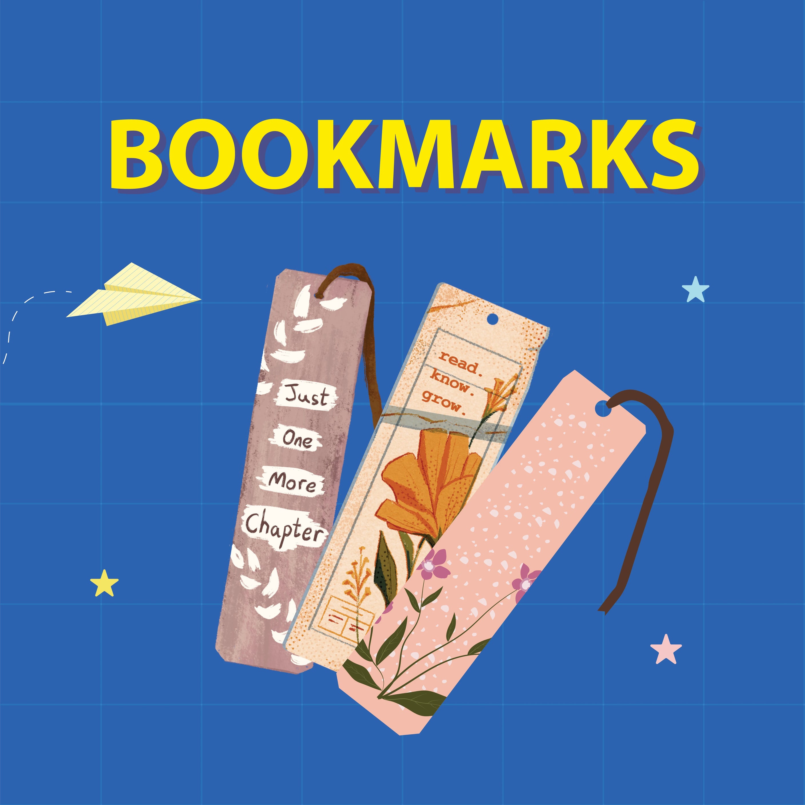 Bookmarks